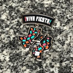 San Antonio Fiesta Pin